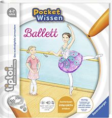 Tiptoi Pocket Wissen - Ballett
