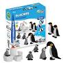 Kinderpuzzle mit Figuren - Pinguine