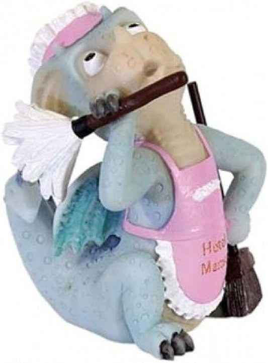 Funny Dragon Figur - Hotel Mama