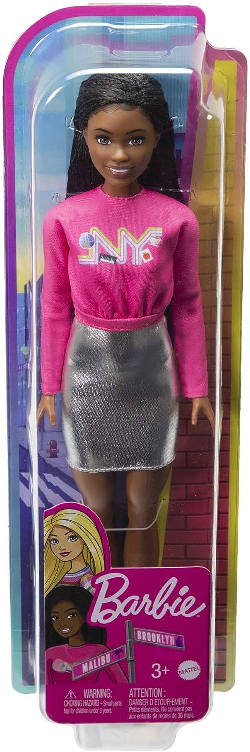 Barbie Brooklyn Puppe