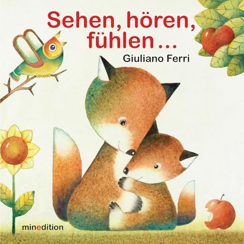 Sehen, hören, fühlen…