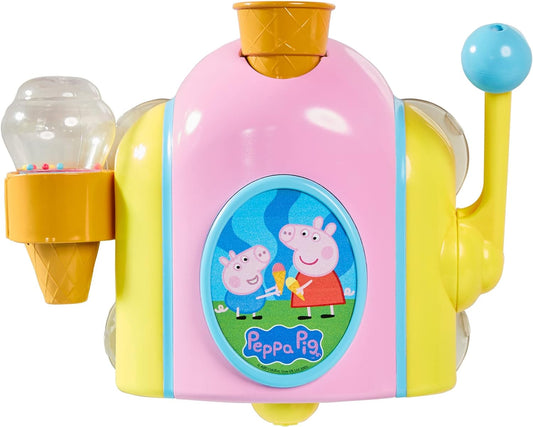 Peppa Pig Schaumeismaschine