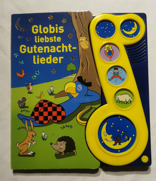 Globis liebste Gutenachtlieder