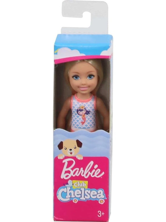Barbie Chelsea Puppe Beach