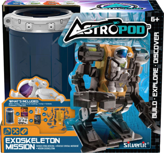 Astropod Single Exoskeleton