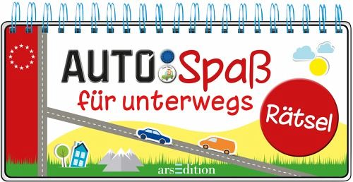 Auto-Spass für unterwegs - Rätsel
