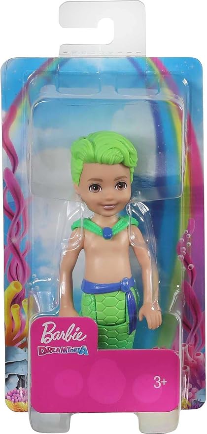 Barbie Minipuppe Meerjunge
