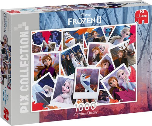 Puzzle - Frozen II Pix Collection