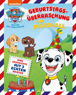 Paw Patrol - Briefe Geschichtenbuch