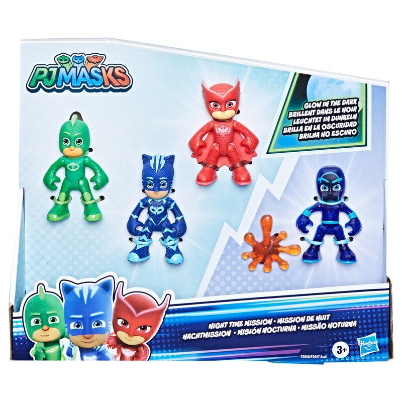 PJ Masks Nachtmission