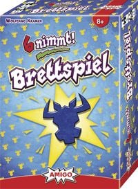 6 nimmt! Brettspiel