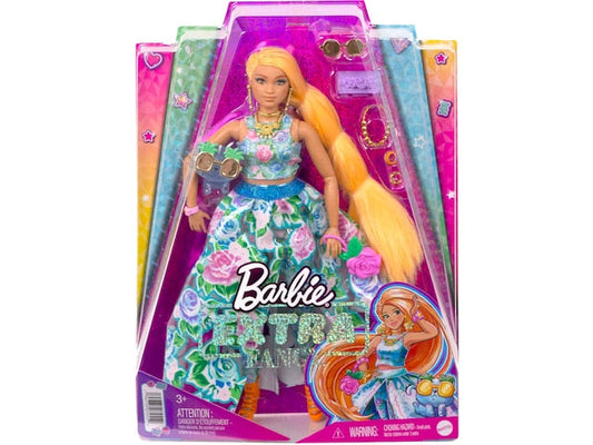 Barbie Extra Fancy Floral 2-Piece