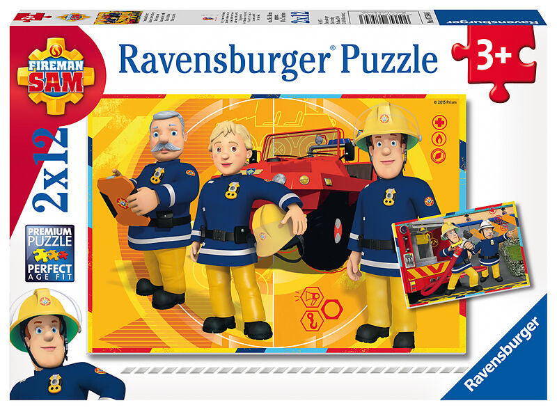 Puzzle Sam im Einsatz 2x12