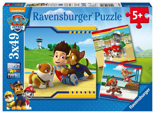 Kinderpuzzle - Helden mit Fell Paw Patrol