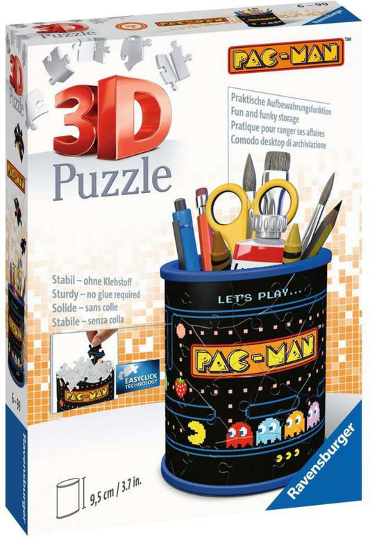 3D Puzzle Utensilo - Pac-Man