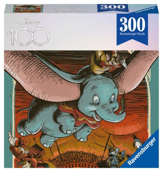 Disney Puzzle - Dumbo