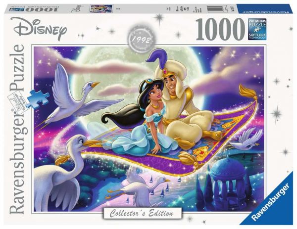 Disney Puzzle Aladdin