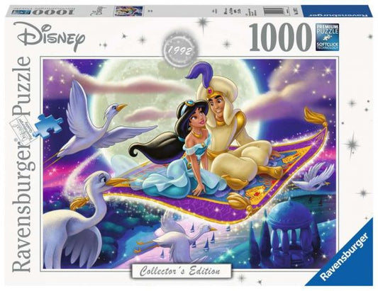 Disney Puzzle Aladdin