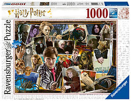 Puzzle - Harry Potter gegen Voldemort