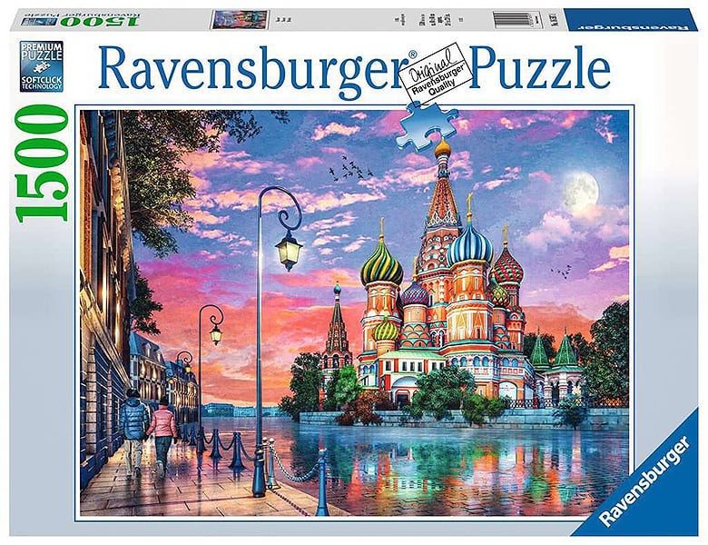 Puzzle Moscow