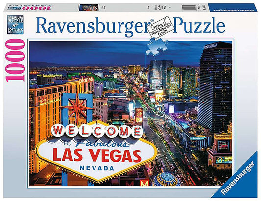 Puzzle Fabulous Las Vegas