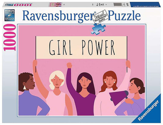 Puzzle Girl Power