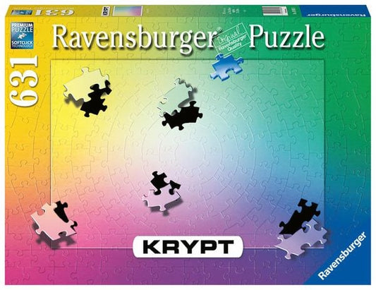 Krypt Gradient 631 Teile