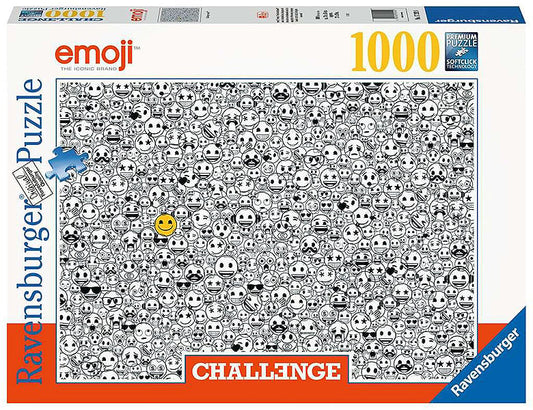 Puzzle Challenge Emoji