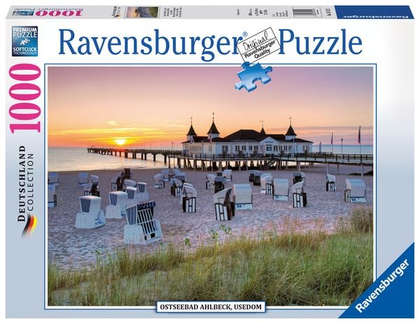 Puzzle - Osteseebad Ahlbeck Usedom