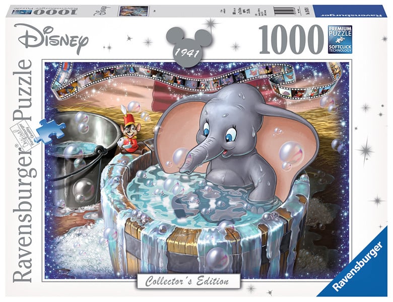 Puzzle Dumbo