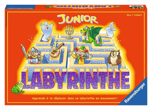 Labyrinthe Junior (f)