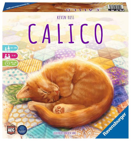 Calico, d